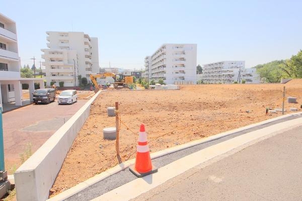 綾瀬市蓼川１丁目の土地