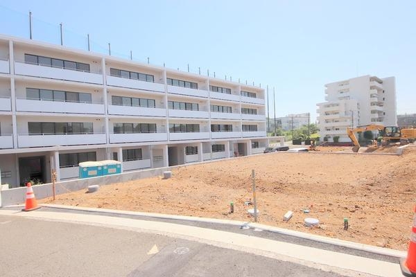 綾瀬市蓼川１丁目の土地