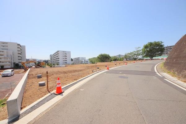 綾瀬市蓼川１丁目の土地