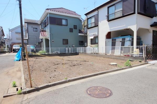 座間市ひばりが丘2丁目16期　新築分譲住宅