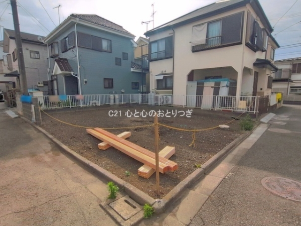 座間市ひばりが丘2丁目16期　新築分譲住宅