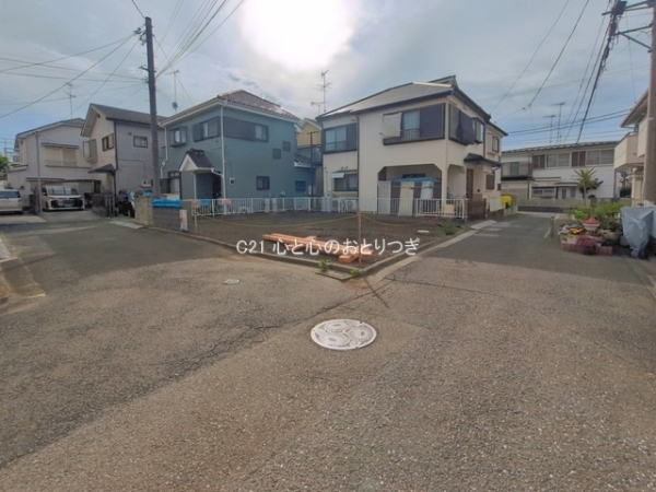 座間市ひばりが丘2丁目16期　新築分譲住宅