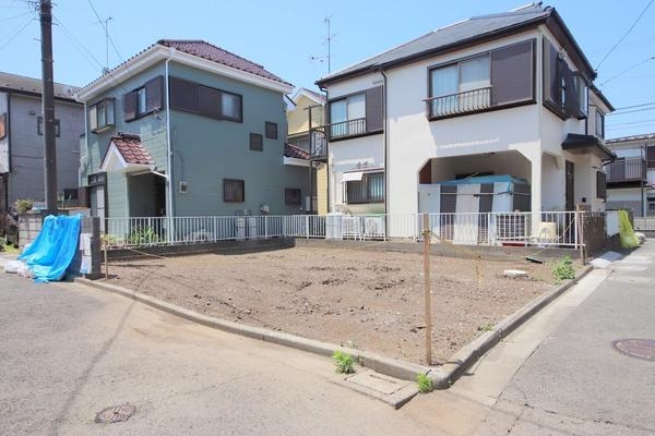 座間市ひばりが丘2丁目16期　新築分譲住宅