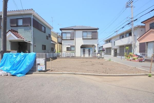 座間市ひばりが丘2丁目16期　新築分譲住宅
