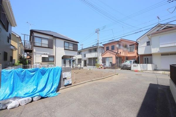 座間市ひばりが丘2丁目16期　新築分譲住宅