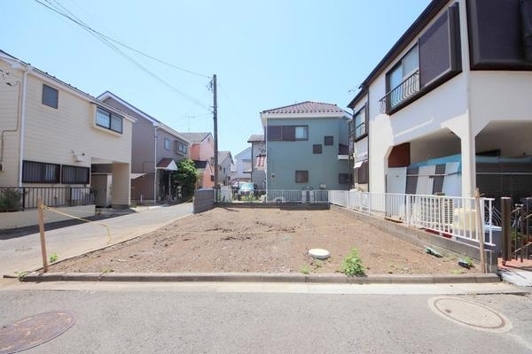 座間市ひばりが丘2丁目16期　新築分譲住宅