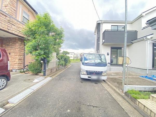 横浜市瀬谷区宮沢2丁目　新築戸建