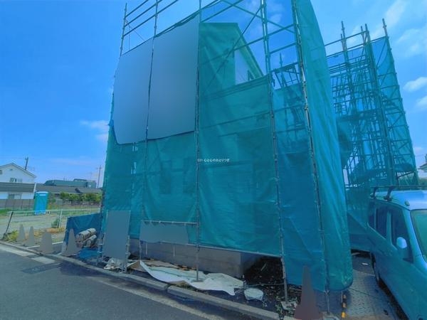 横浜市瀬谷区宮沢2丁目　新築戸建