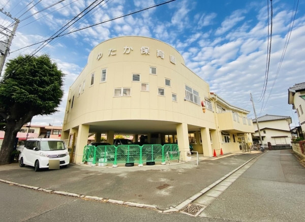 横浜市瀬谷区二ツ橋町　新築戸建　全2棟　1号棟(社会福祉法人恵友福祉会ゆたか保育園)