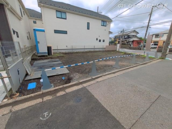 相模原市南区御園5丁目　新築分譲住宅　C号棟