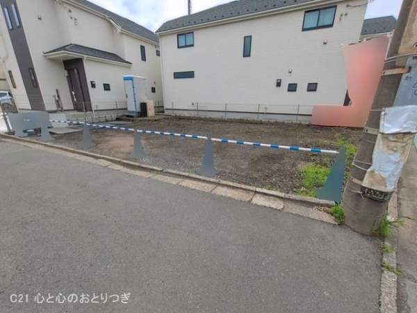 相模原市南区御園5丁目　新築分譲住宅　C号棟