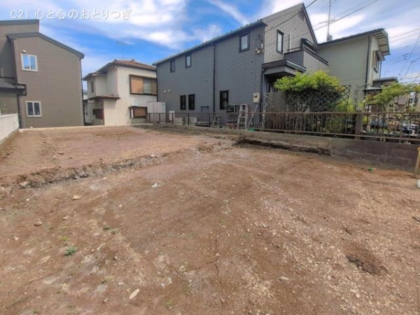 座間市南栗原６丁目の新築一戸建