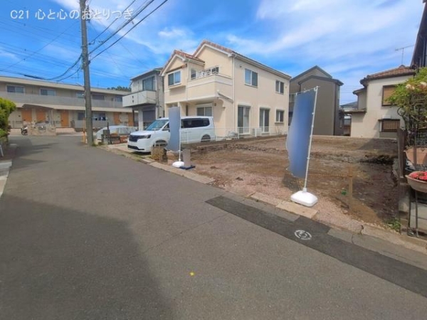 座間市南栗原６丁目の新築一戸建