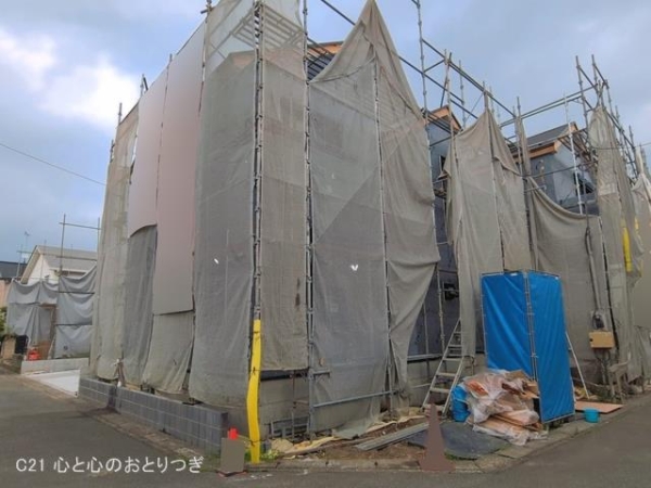 相模原市南区御園1丁目3期　新築分譲住宅　1号棟