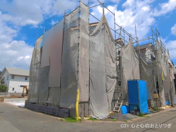 相模原市南区御園1丁目3期　新築分譲住宅　1号棟