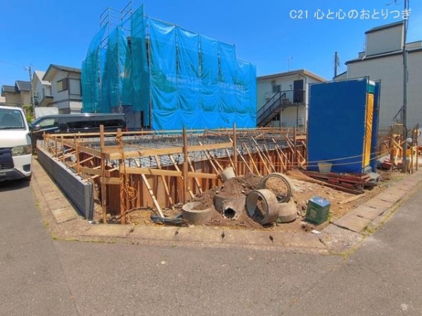 相模原市南区御園１丁目の新築一戸建