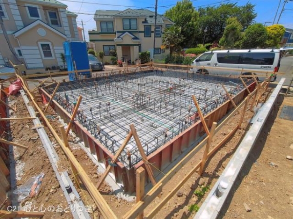 相模原市南区御園１丁目の新築一戸建