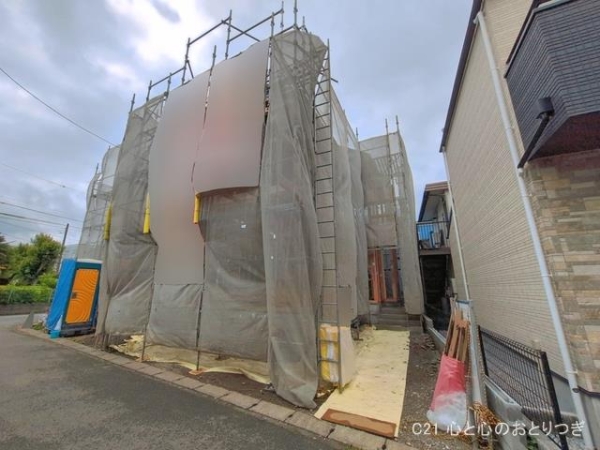 相模原市南区御園1丁目3期　新築分譲住宅　2号棟