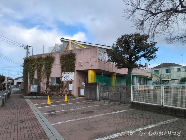相模原市南区御園１丁目の新築一戸建(大沼保育園)