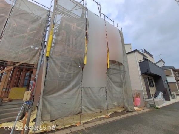 相模原市南区御園1丁目3期　新築分譲住宅　2号棟