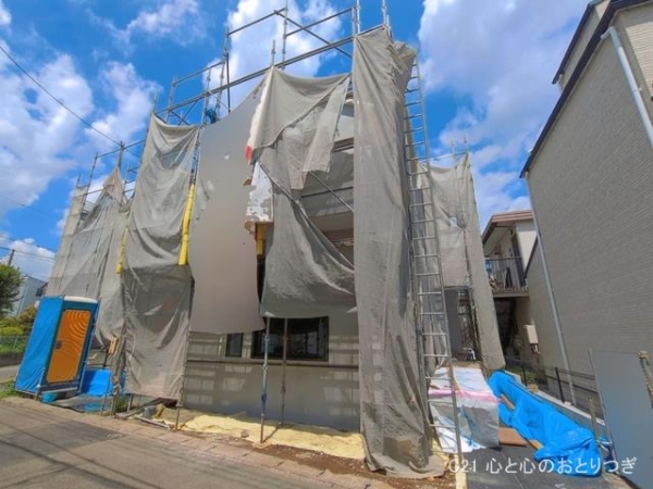 相模原市南区御園1丁目3期　新築分譲住宅　2号棟