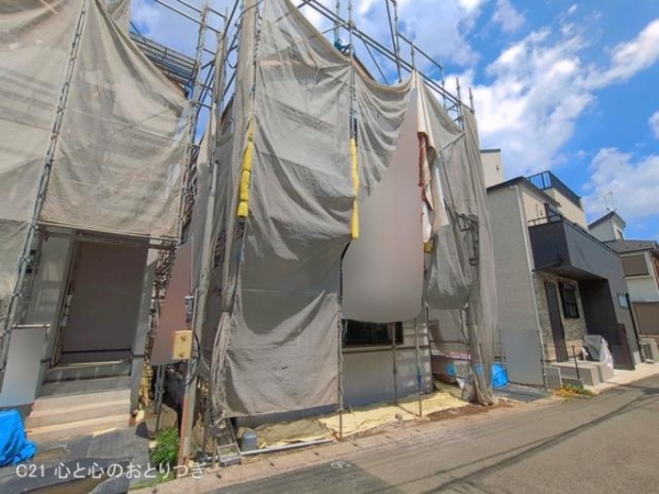 相模原市南区御園1丁目3期　新築分譲住宅　2号棟