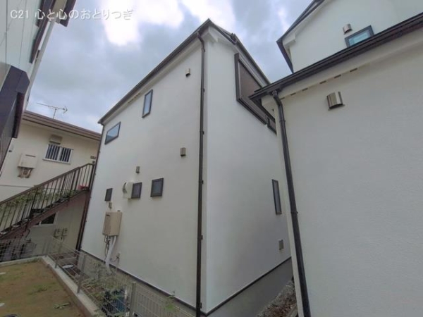 相模原市南区御園1丁目3期　新築分譲住宅　2号棟