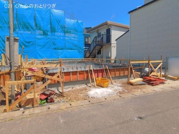 相模原市南区御園１丁目の新築一戸建