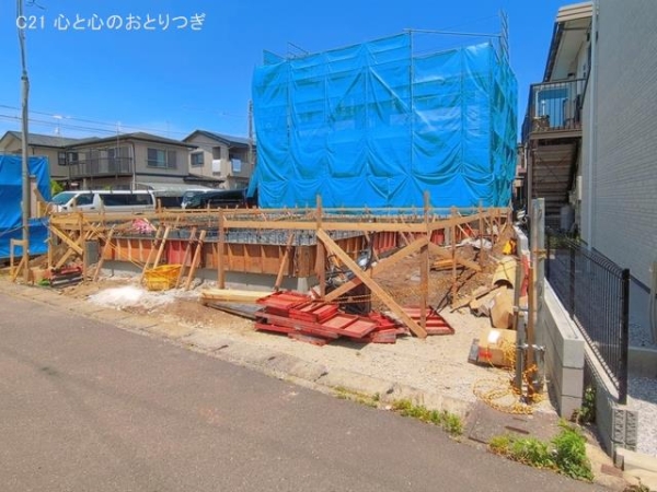 相模原市南区御園１丁目の新築一戸建
