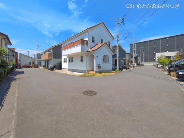 相模原市中央区田名　中古戸建