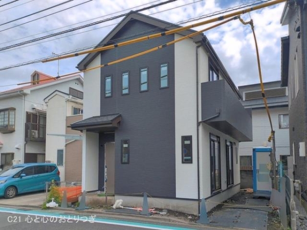 相模原市中央区星が丘3丁目　新築分譲住宅　A号棟