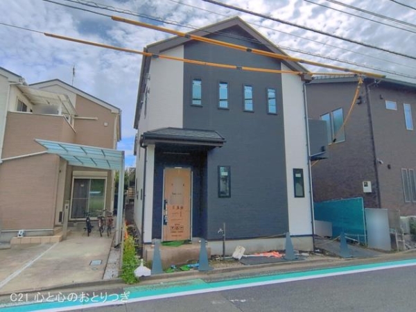 相模原市中央区星が丘3丁目　新築分譲住宅　A号棟