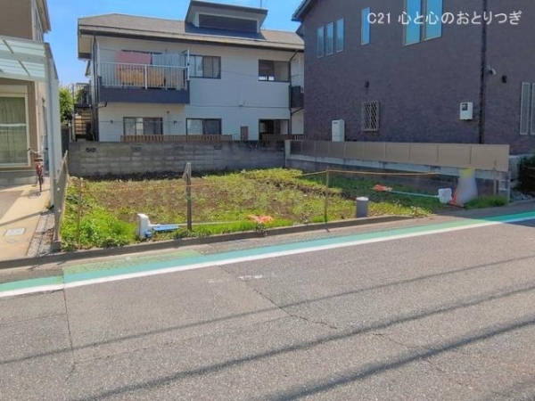 相模原市中央区星が丘3丁目の新築一戸建