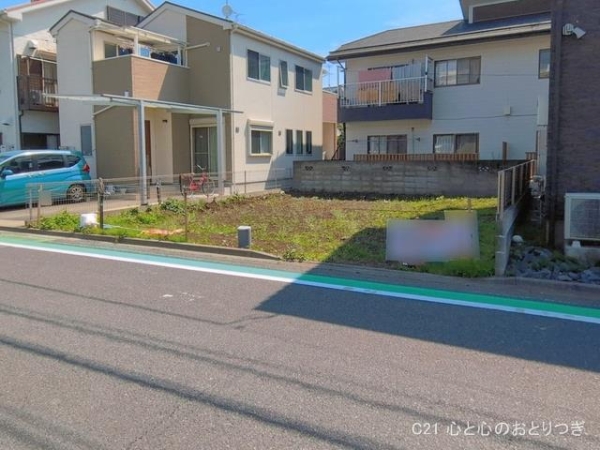 相模原市中央区星が丘３丁目の新築一戸建