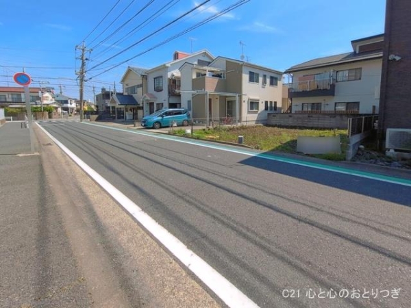 相模原市中央区星が丘３丁目の新築一戸建