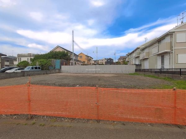 座間市緑ケ丘５丁目の土地