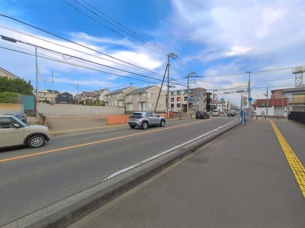 座間市緑ケ丘５丁目の土地
