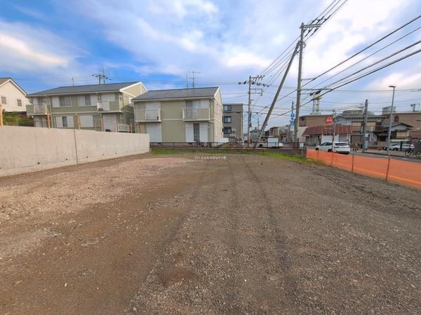 座間市緑ケ丘５丁目の土地