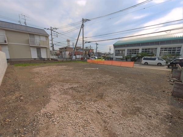 座間市緑ケ丘５丁目の土地