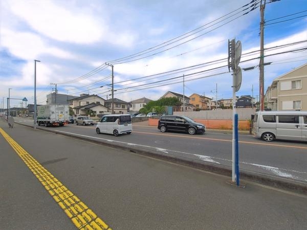 座間市緑ケ丘５丁目の土地