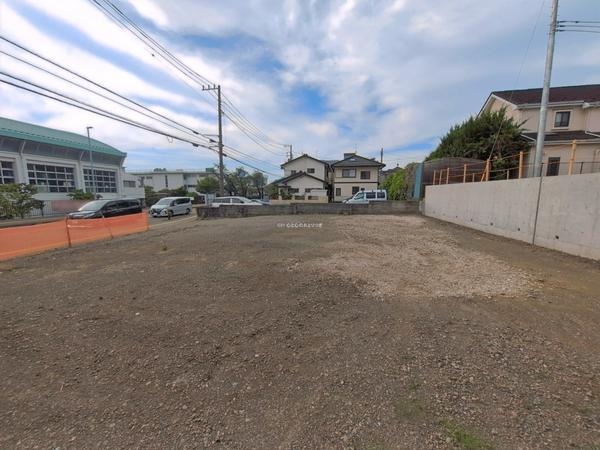座間市緑ケ丘５丁目の土地