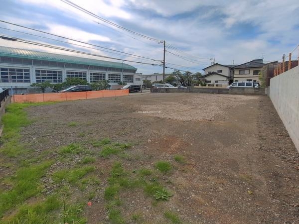 座間市緑ケ丘５丁目の土地