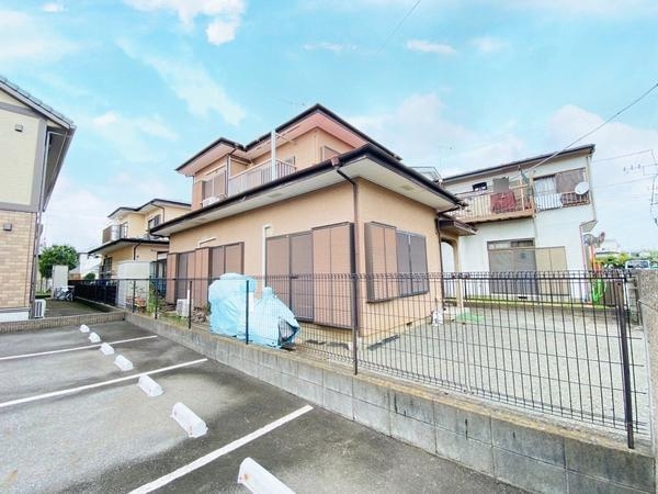 厚木市山際の土地