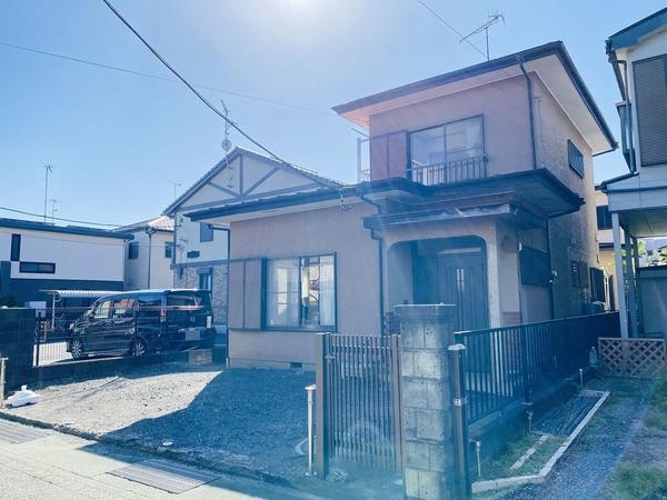 厚木市山際 売地