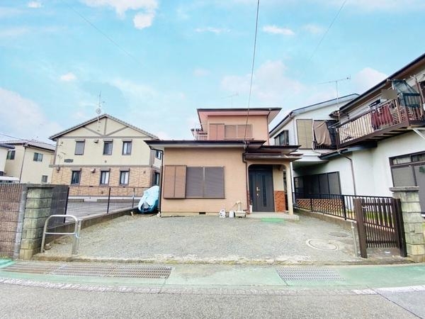 厚木市山際の土地