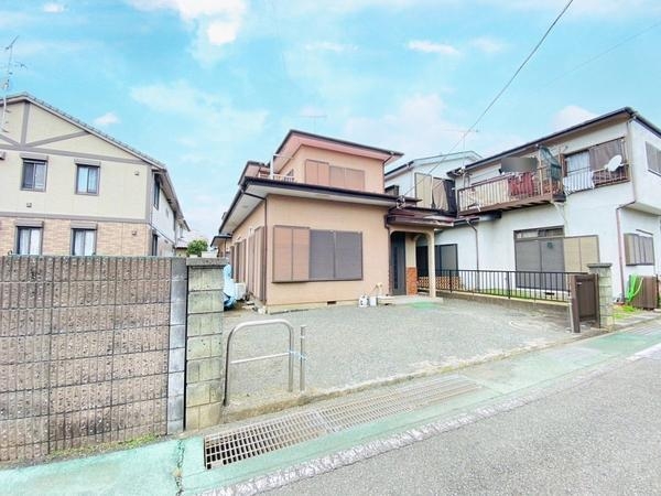 厚木市山際の土地