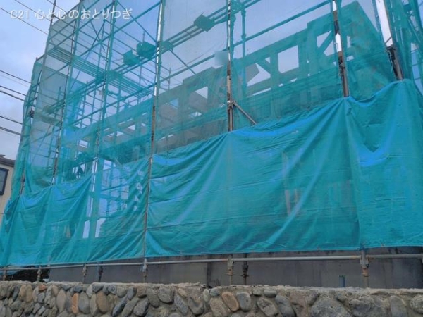 横浜市瀬谷区阿久和西２丁目の新築一戸建