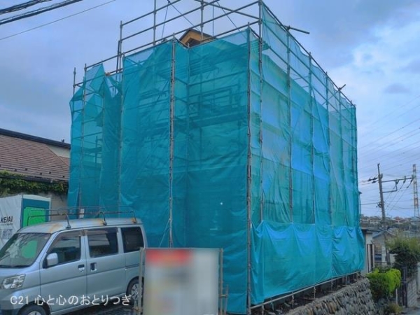 横浜市瀬谷区阿久和西２丁目の新築一戸建
