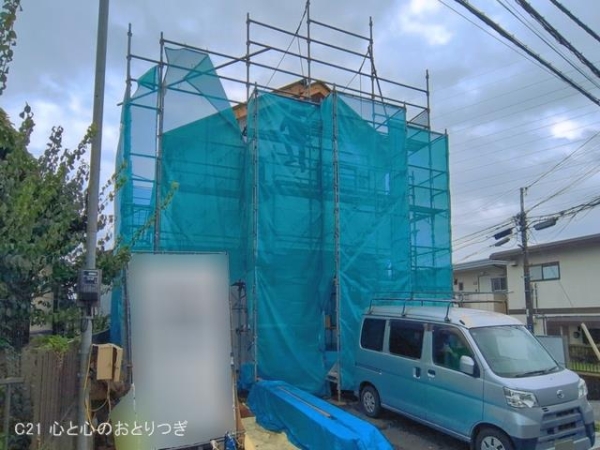 横浜市瀬谷区阿久和西２丁目の新築一戸建