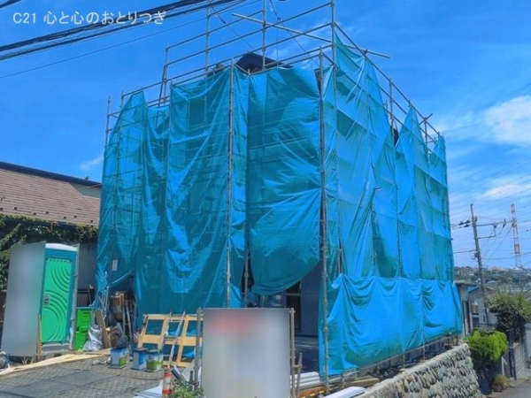 横浜市瀬谷区阿久和西２丁目の新築一戸建